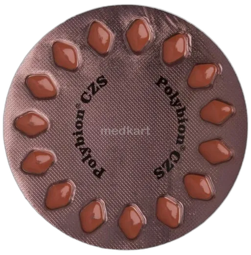 polybion czs tablet 30's